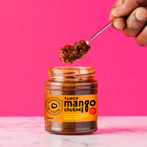 Tangy Mango Chutney