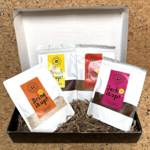 Oven/Air Fryer BBQ Box